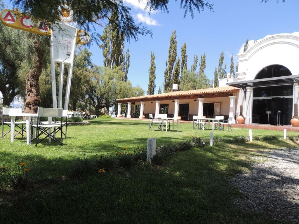 Hosteria Automovil Club Argentino Cachi Exterior photo