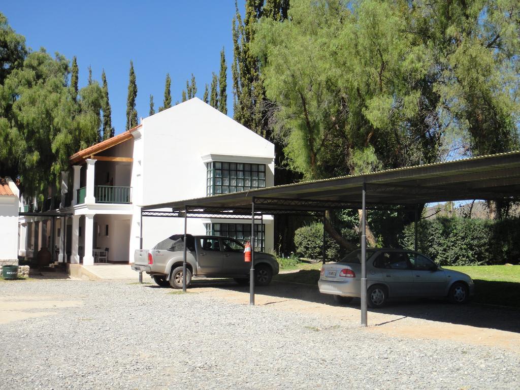 Hosteria Automovil Club Argentino Cachi Exterior photo