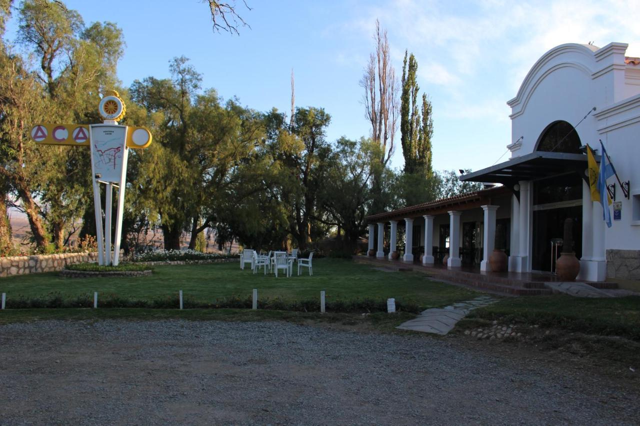 Hosteria Automovil Club Argentino Cachi Exterior photo